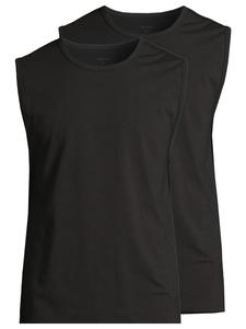 Seidensticker Майка/топ Pur черного цвета