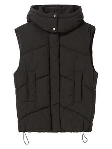 Жилет Bershka, черный