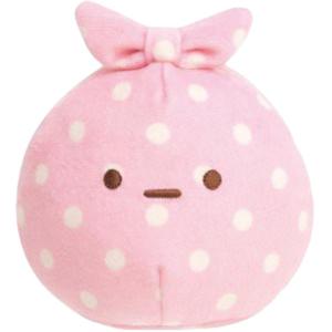 Плюшевая кукла San X Cave Dweller, Rice Ball Dolls высотой 9 см SAN-X