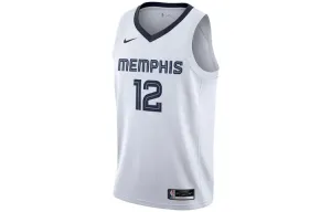 Мужское баскетбольное джерси Nike, цвет White