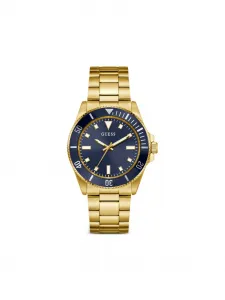 Наручные часы 43 мм Guess Usa, синий