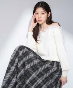 Пуловер Noela, цвет Off White