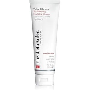 Elizabeth Arden Visible Difference Skin Балансирующее отшелушивающее очищающее средство 125 мл