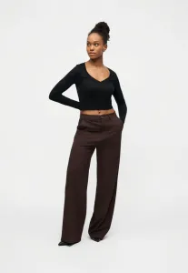 Комплект из 3 футболок с длинными рукавами Even&Odd, Egret/Black/Grez Melange