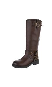 Ботинки Ital-Design, коричневый