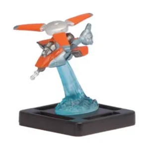 Ракетный вертолет - Элитный, Monsterpocalypse CMG - Series #1 - Rise - Singles