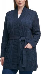 Tommy Hilfiger Женский кардиган Classic, Navy