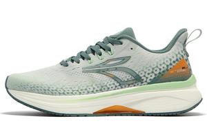 Кроссовки Titan Lite мужские с низким верхом, белый/зеленый 361°