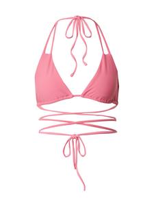 Треугольный топ бикини LeGer by Lena Gercke Alanis, светло-розовый