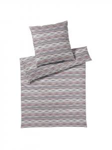 Elegante Постельное белье Desire в красно-синих тонах