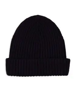 Ребристая шапка-бини Gallo, синий