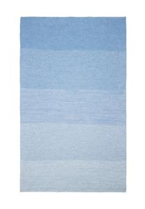 Плед Nordic Knit Melange Marc O'Polo Home, denim blue