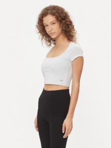 Футболка стандартного кроя Reebok, серый