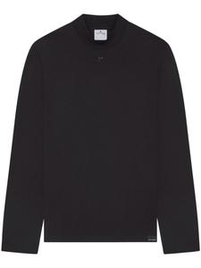 Courrèges футболка Volcano, черный