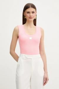 Топ Fracomina, розовый