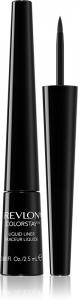 Жидкая подводка для глаз Colorstay Revlon Cosmetics, atspalvis 251 blackest black 2,5 мл