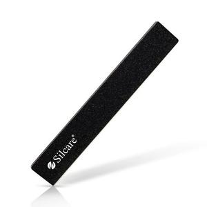 Напильник, прямой широкий 100/100 черный Silcare