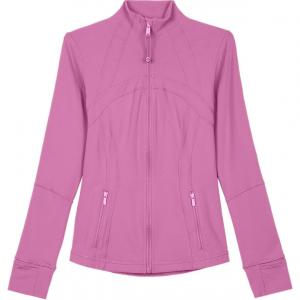 Женская куртка Define Jacket Fall Lululemon, velvet розовый/vlvd