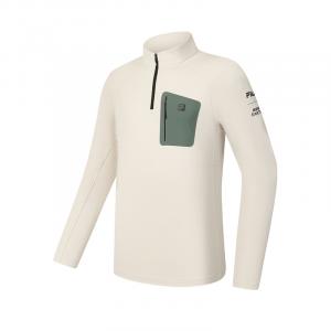 Футболка X BBC EARTH мужская верблюжья FILA