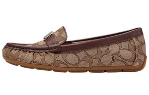 Женская повседневная обувь Женские коричневые Coach