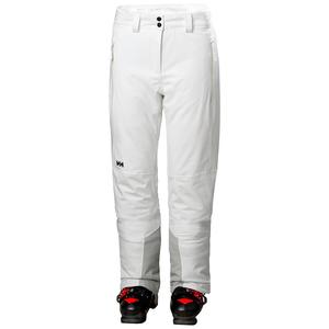 Утепленные лыжные брюки Helly Hansen Alphelia 2.0 (женские), White