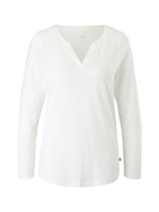 Футболка в цвете 0200_ecru QS