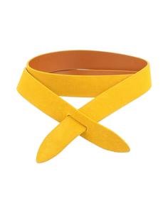 Ремень Isabel Marant, желтый