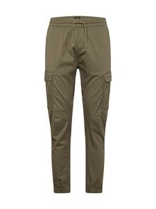 Брюки-карго QS Slim fit Cargo Pants, цвет reed