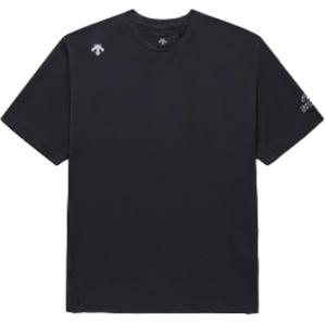 Футболка GBR & SCO мужская DESCENTE, черный