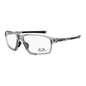 Оправы для очков Oakley серые нестандартной формы унисекс