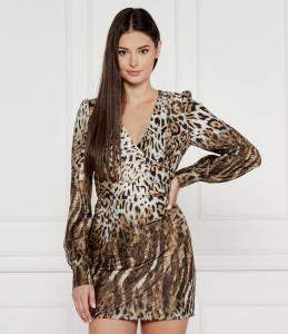 Платье GUESS MARION, коричневый