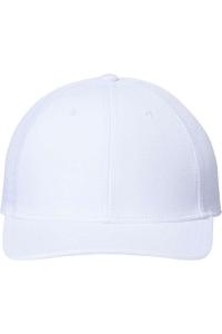 Головной убор Atlantis, устойчивая кепка Recy Three Trucker Atlantis Headwear, белый/белый