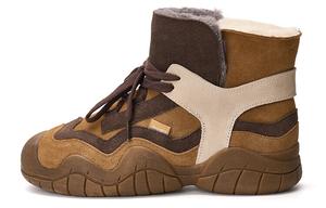 Зимние ботинки женские Joy&Mario, розовый