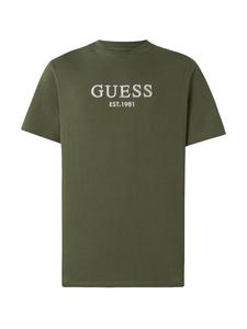 Футболка GUESS, Olive