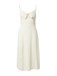 Летнее платье Daahls by Emma Roberts exclusively for ABOUT YOU Samira, белый