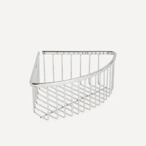 Zaid El Corte Inglés сетчатый уголок для душа, хром