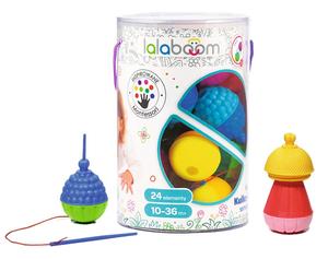 Трефл, Лалабум 24 шт., 61078 Trefl