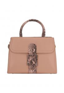 Сумка faina, темно-розовый