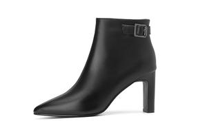 Ботильоны женские Vedullar, черный