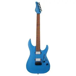 Электрогитара Schecter Aaron Marshall AM-6T, цвет Royal Sapphire