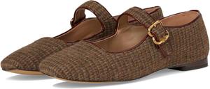 Балетки Sam Edelman Women's Michaela, Brown Plaid Multi