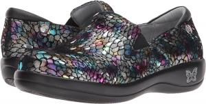 Женские сабо Alegria, Keli Professional Alegria by PG Lite, Minnow Rainbow