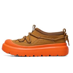 Мужские зимние ботинки до щиколотки Jeep, Saffron