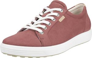 Женские кроссовки ECCO Soft 7, Petal Trim Nubuck
