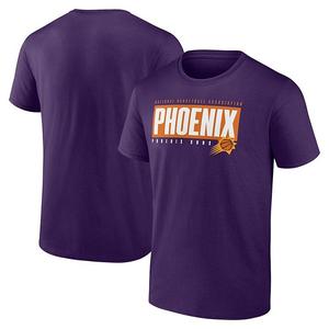 Мужская футболка Fanatics Branded Phoenix Suns Box Out Unbranded
