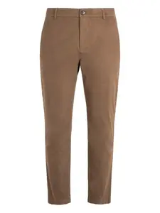 Хлопковые брюки Department 5, коричневый