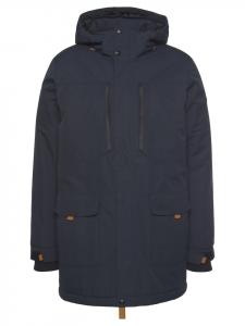 Polarino Функциональная парка темно-синего цвета