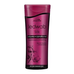 Разглаживающий кондиционер, 200 г Joanna, Silk Silk
