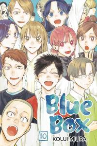 Blue Box, Vol. 10 (VIZ Media LLC)