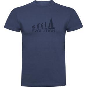 Футболка Kruskis Evolution Sail, синий